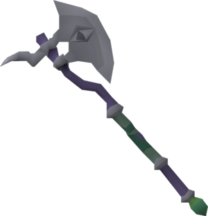 Soulreaper axe